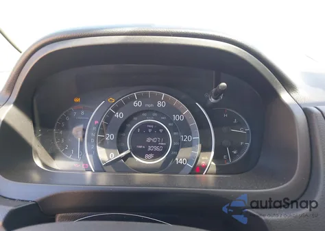 2014 Honda Cr-V Lx из США, поврежденный, VIN 3CZRM3H35EG705160